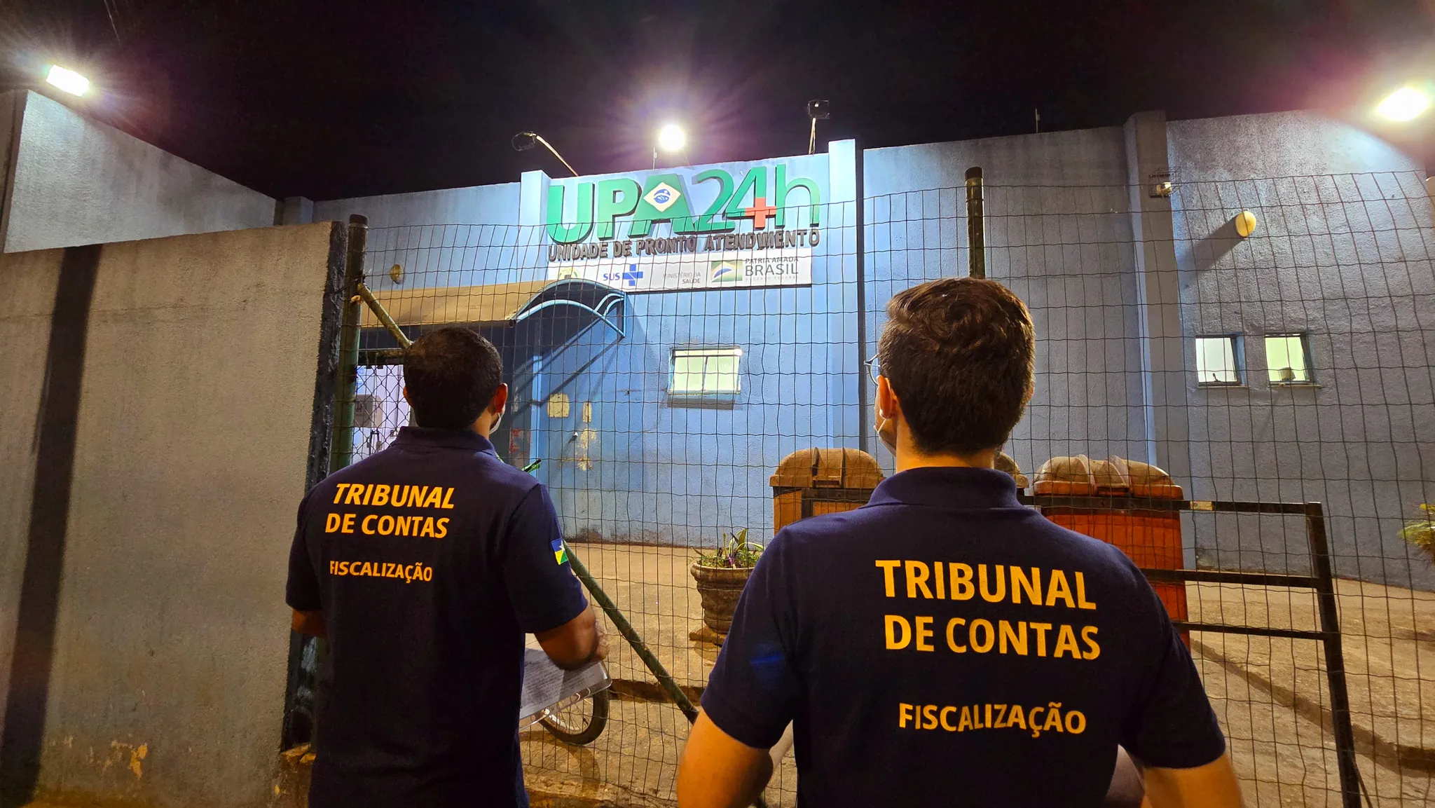 DE OLHO NA SAÚDE - Fiscalização do TCE-RO garante retomada dos exames de gasometria nas UPAs de Porto Velho
